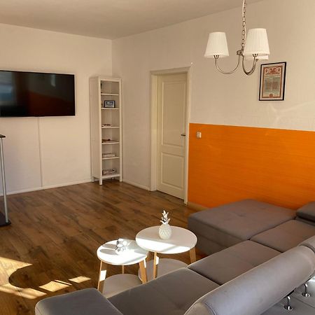 Ferienwohnung Talpark Erfurt Dış mekan fotoğraf