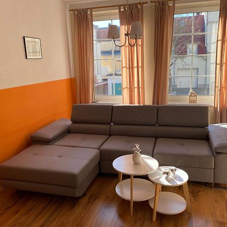 Ferienwohnung Talpark Erfurt Dış mekan fotoğraf