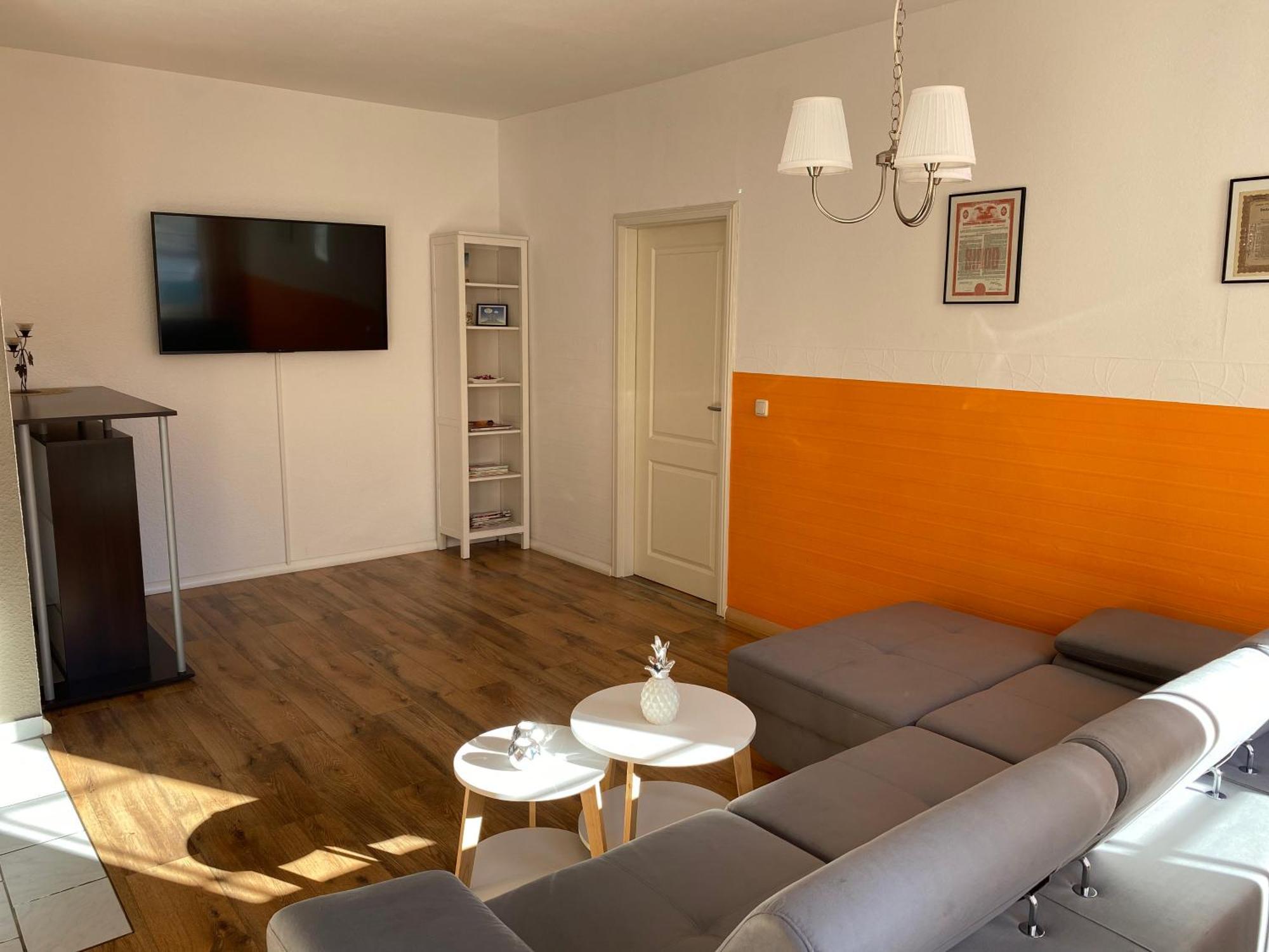Ferienwohnung Talpark Erfurt Dış mekan fotoğraf
